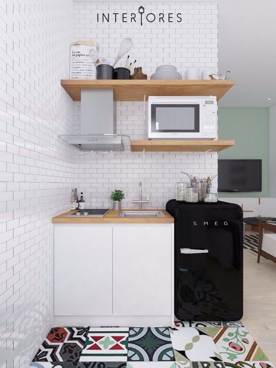 apartment kitchen ideas 15