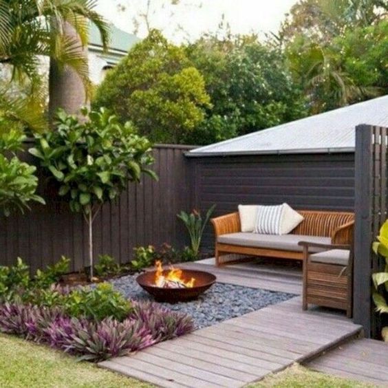Backyard Deck Ideas 10