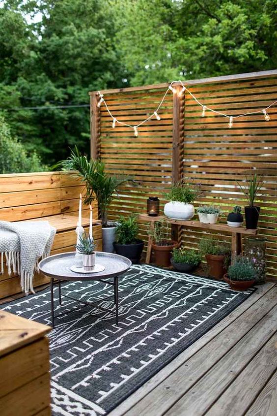 Backyard Deck Ideas 17