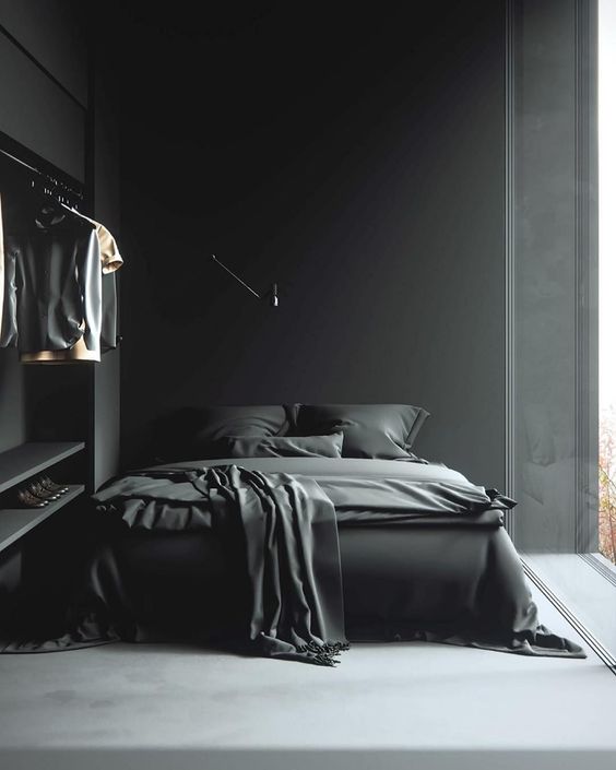 dark bedroom ideas 10