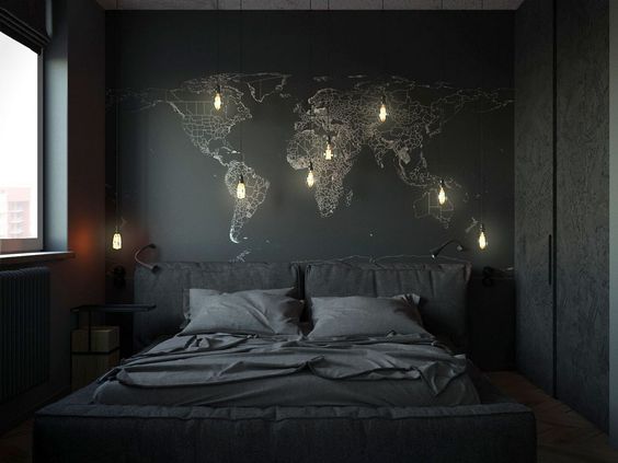 dark bedroom ideas 9