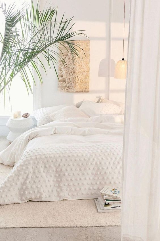 Minimalist Bedroom Ideas 10