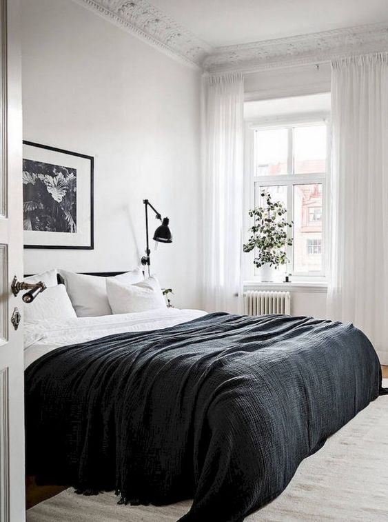 Minimalist Bedroom Ideas: Simple Elegant Decor