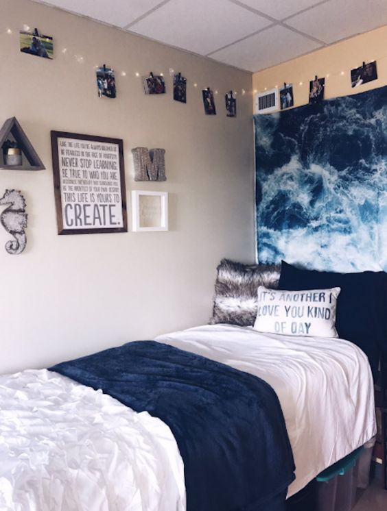 Beach Bedroom Ideas: Stylish Small Decor
