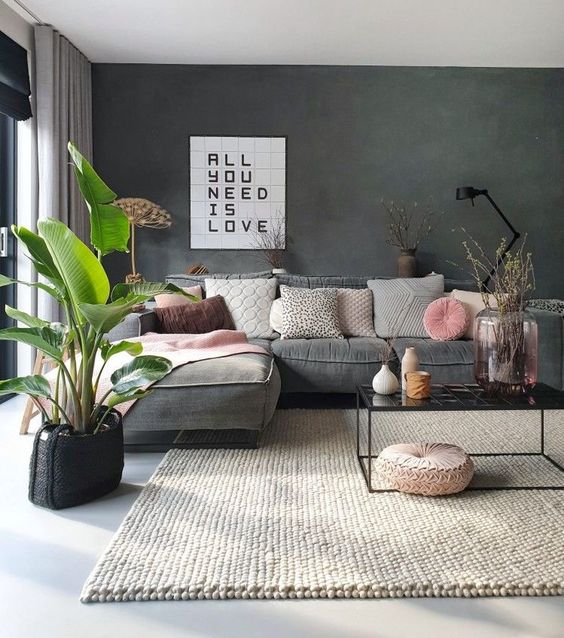 Contemporary Living Room Ideas 11