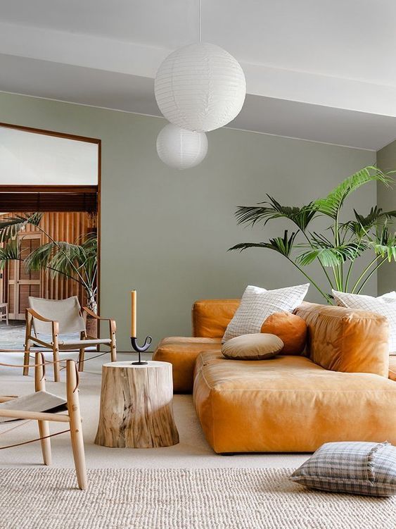 Contemporary Living Room Ideas 12