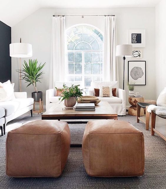 Contemporary Living Room Ideas 15