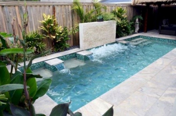 Simple Swimming Pool Ideas feature