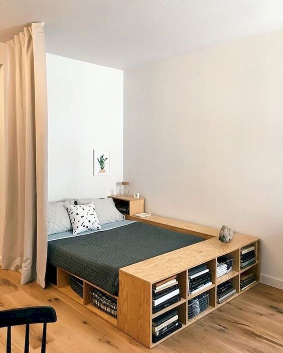 Apartment Bedroom Ideas: Cozy Compact Decor