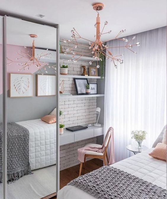 Apartment Bedroom Ideas 22