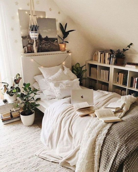 Apartment Bedroom Ideas 9
