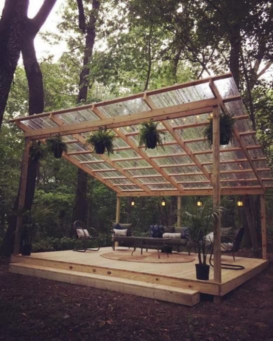 DIY Backyard Oasis Ideas: Cozy Beautiful Design