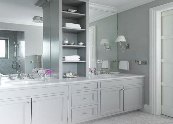 Gray Bathroom Ideas feature