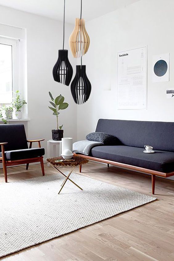 Modern Living Room Ideas 11