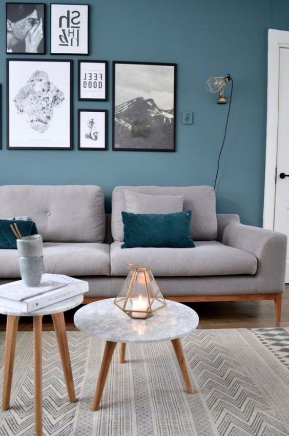 Modern Living Room Ideas 12
