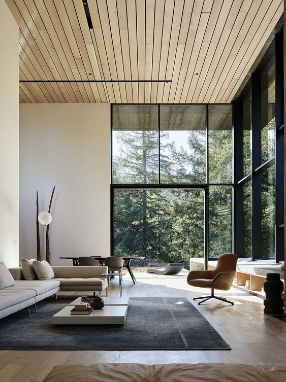 Modern Living Room Ideas 25