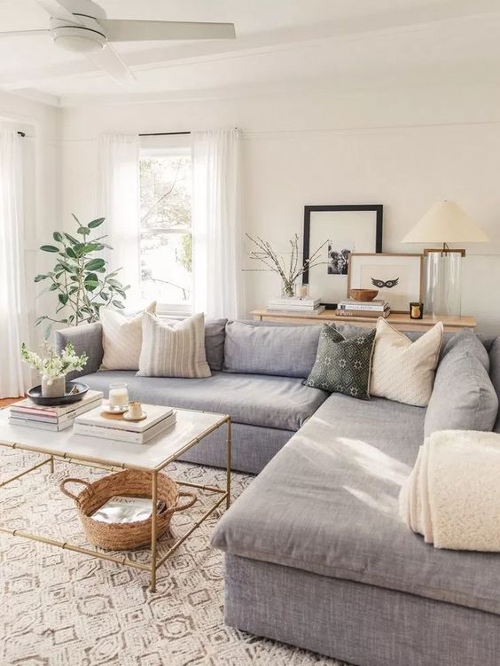 Modern Living Room Ideas 29