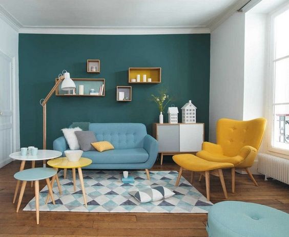 Modern Living Room Ideas 30