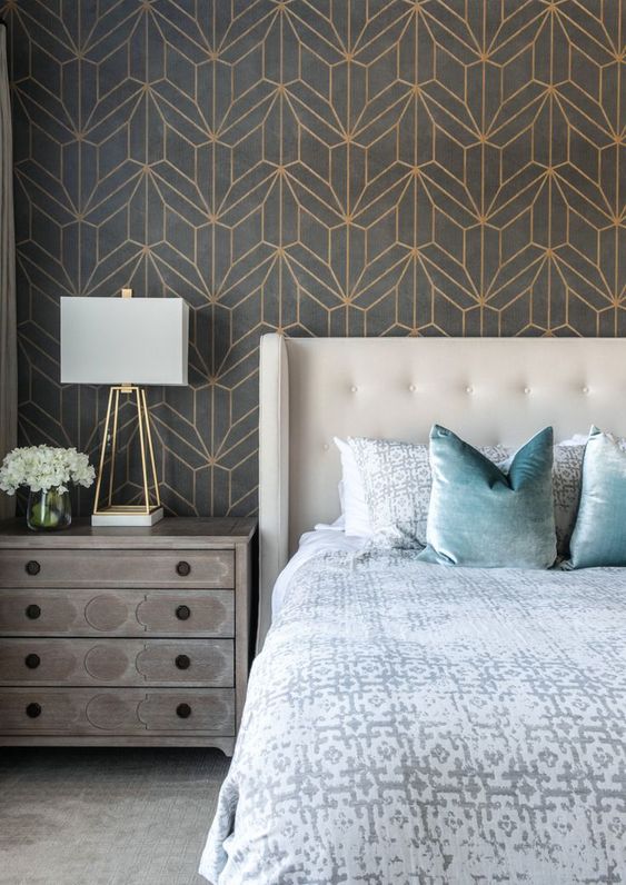 Bedroom Wallpaper Ideas 19