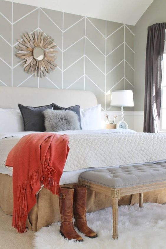 Bedroom Wallpaper Ideas 20