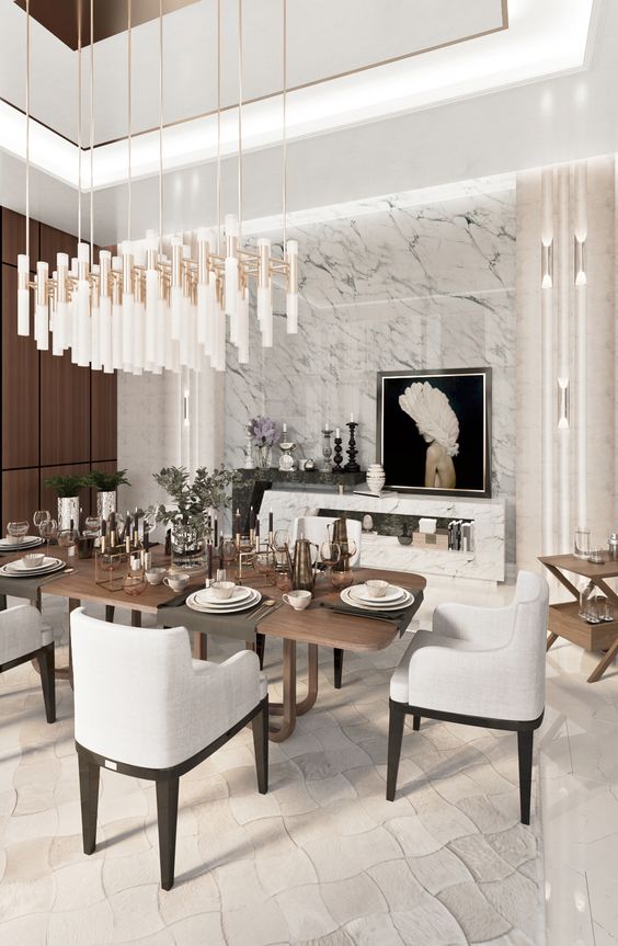 dining room luxury ideas 11