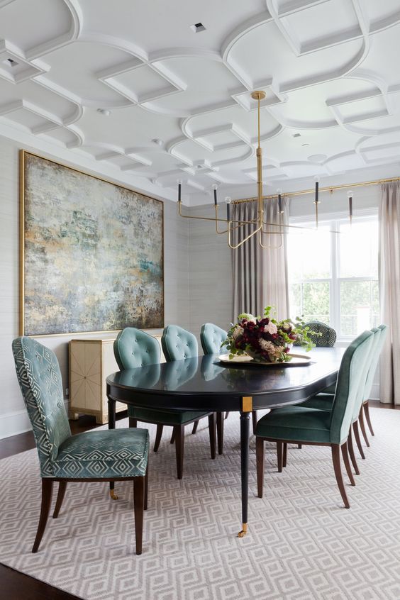 dining room luxury ideas 20