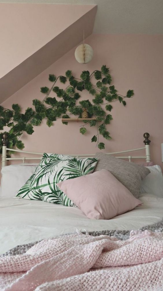 Pink Bedroom Ideas 12
