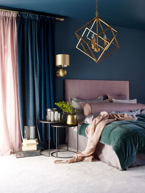 Pink Bedroom Ideas 15
