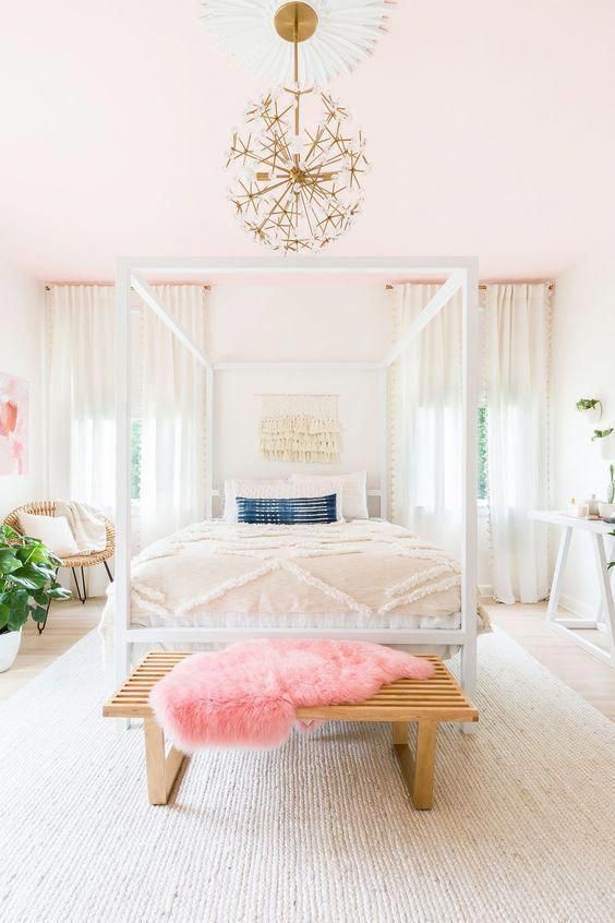 Pink Bedroom Ideas 6