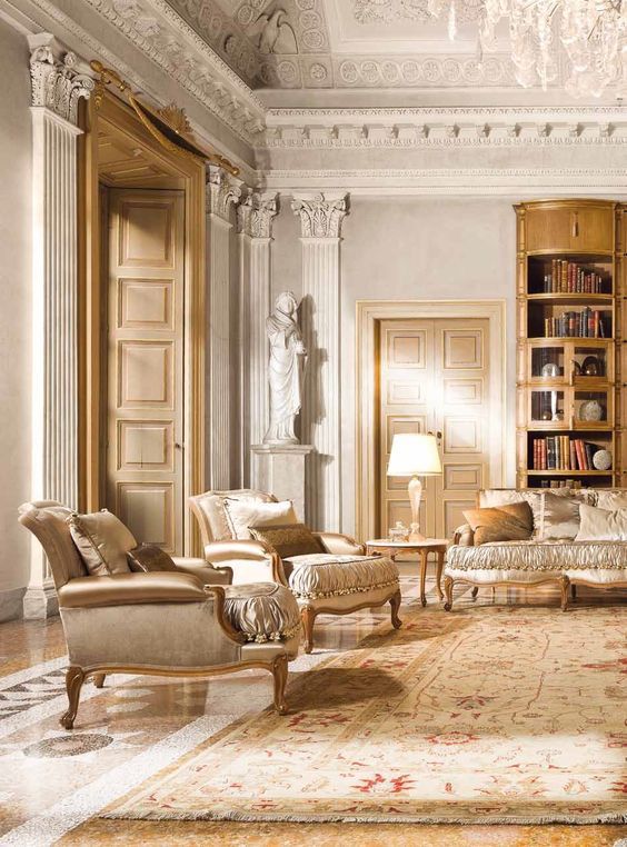 Living Room Luxury Ideas 15