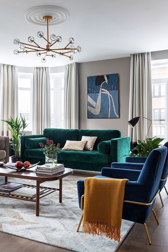 Living Room Luxury Ideas 17