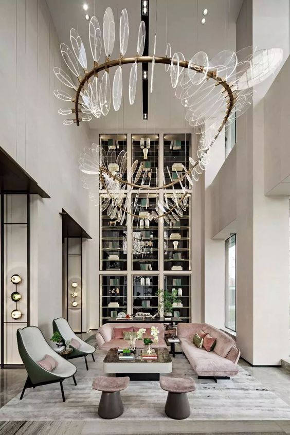 Living Room Luxury Ideas 18