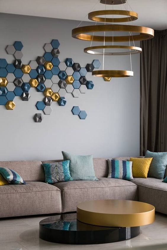Living Room Luxury Ideas 23