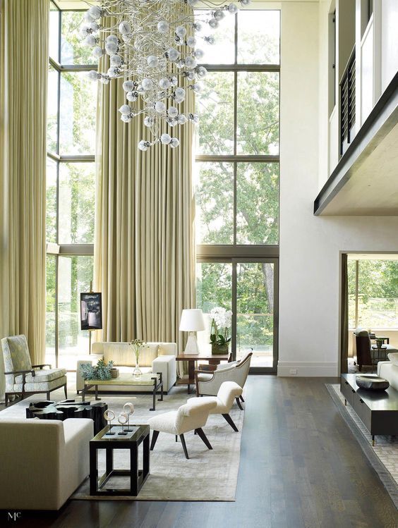 Living Room Luxury Ideas 24
