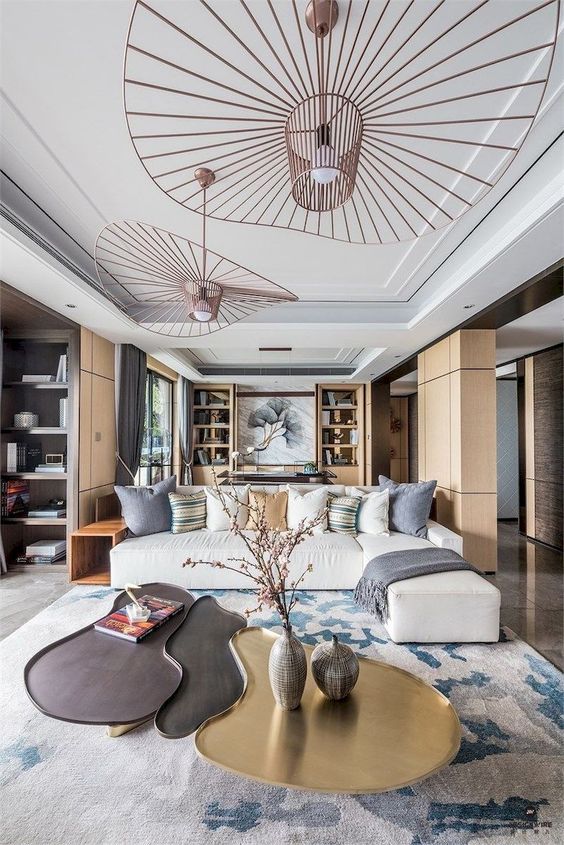 Living Room Luxury Ideas 4