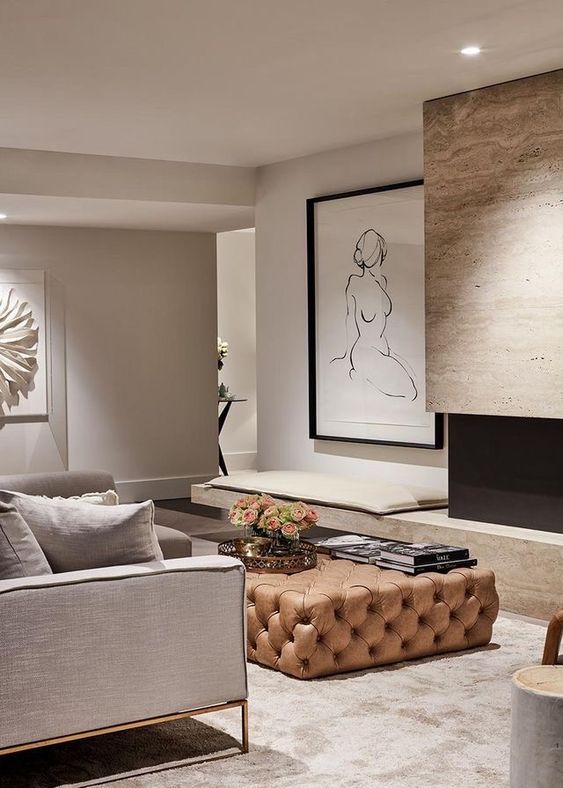 Living Room Luxury Ideas 8