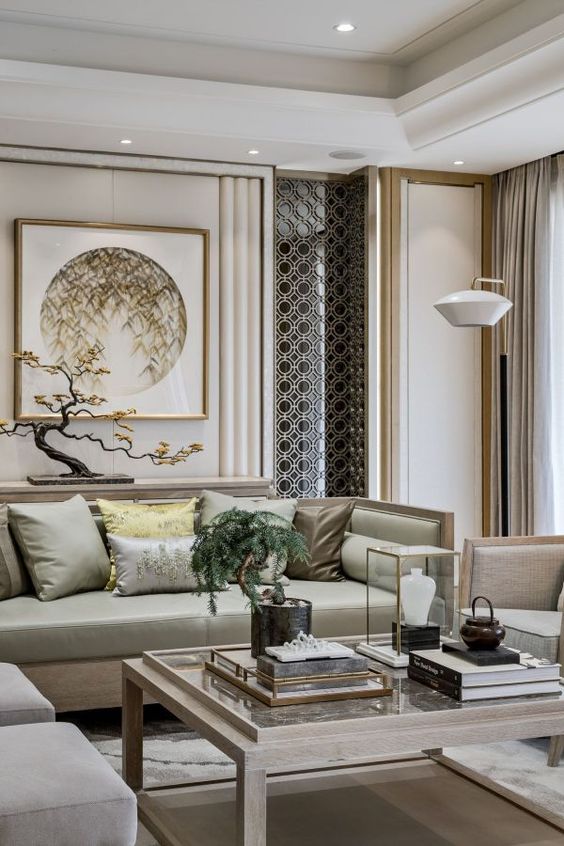 Living Room Luxury Ideas 9