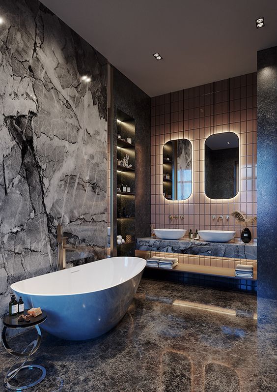 Luxury Bathroom Ideas 14