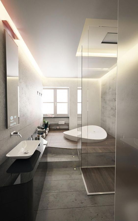 Luxury Bathroom Ideas 20