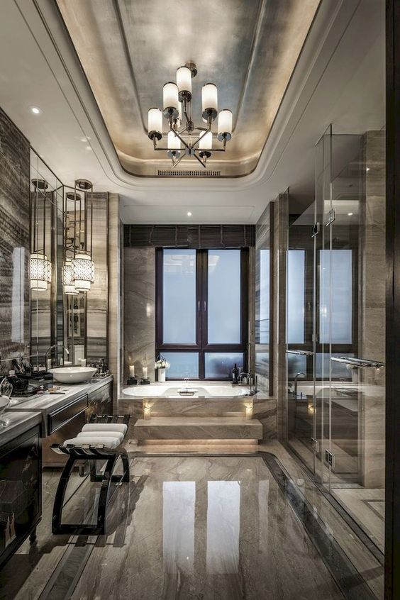 Luxury Bathroom Ideas 21