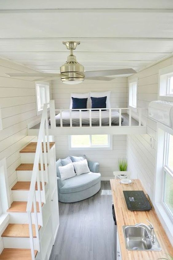 Loft Bedroom Ideas 15