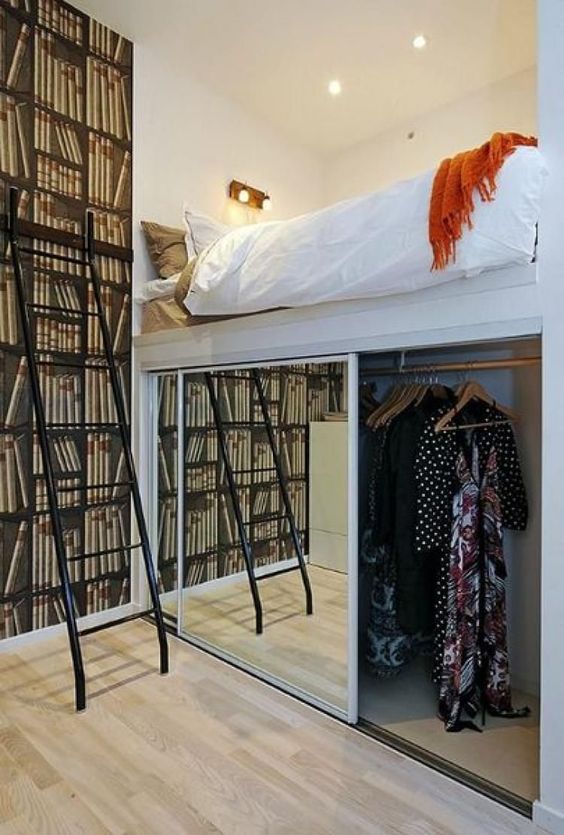 Loft Bedroom Ideas 7