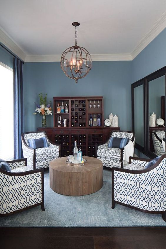 Elegant Living Room Ideas 1