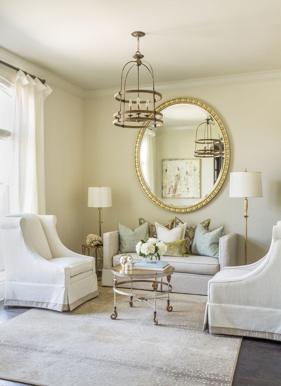 Elegant Living Room Ideas 10