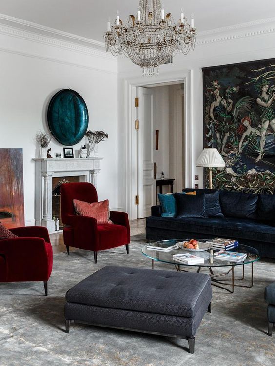 Elegant Living Room Ideas 6