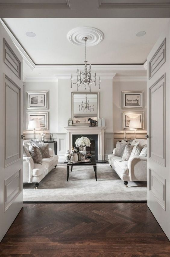 Elegant Living Room Ideas 9