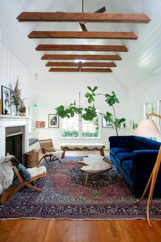 Living Room Design Ideas 4