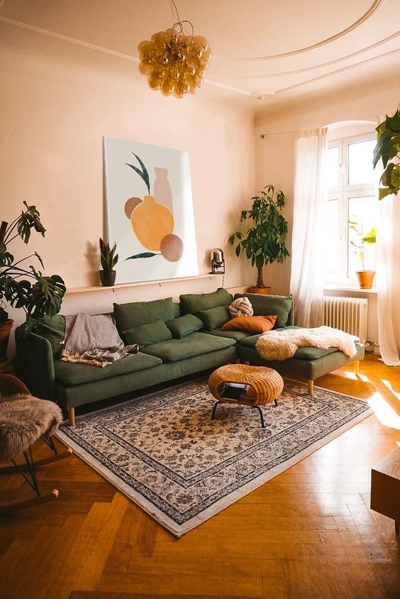 Living Room Design Ideas 9