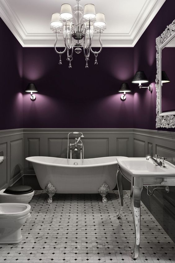 Elegant Bathroom Ideas 1