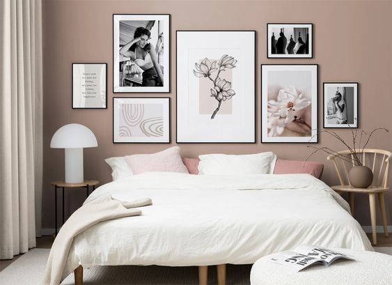 Wall Decor Bedroom Ideas